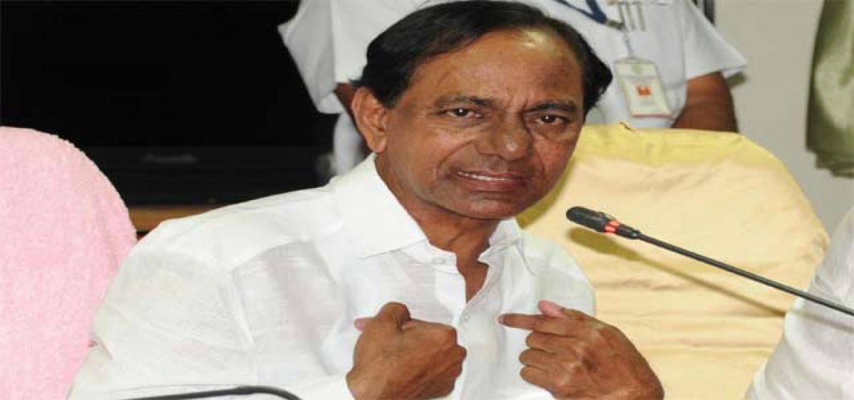 KCR to push Telangana land acquisition Bill for Prez nod