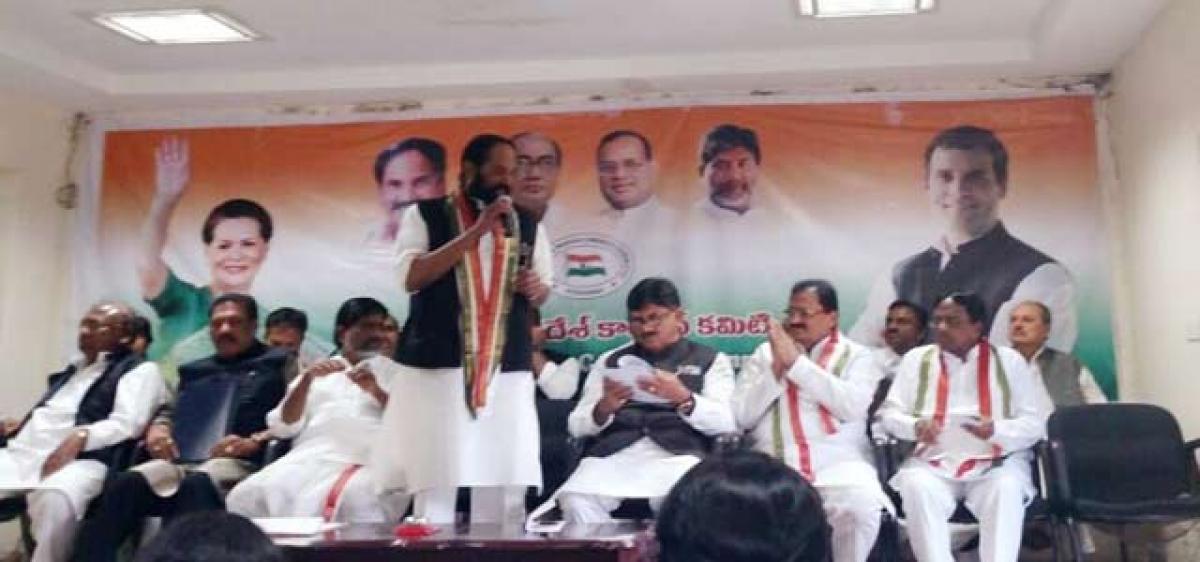 TPCC to hold protests soon