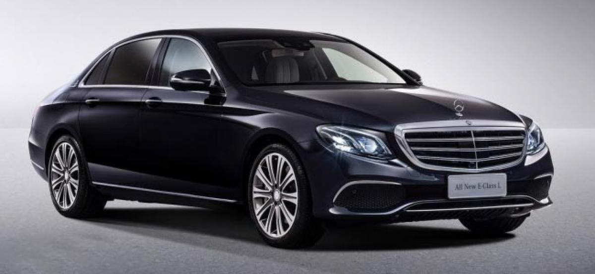 Eight Things You Should Know About The Mercedes-Benz E-Class LWB