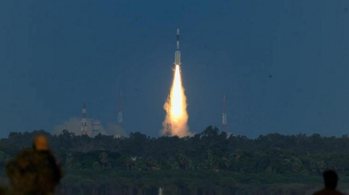 ISRO puts one more rocket into global satellite launch market