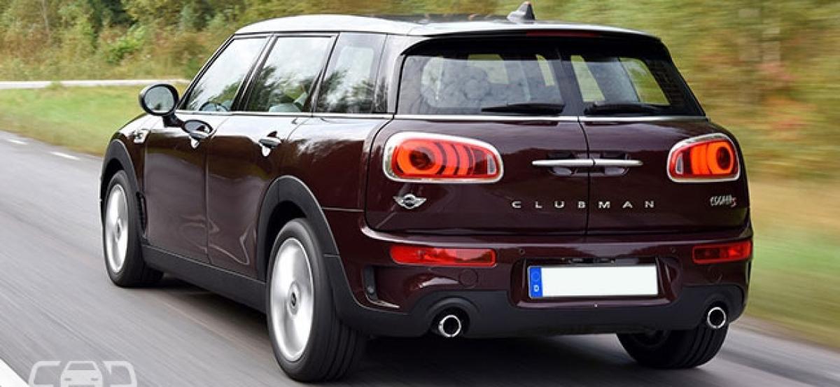 Mini Clubman: 5 Things You Need To Know!