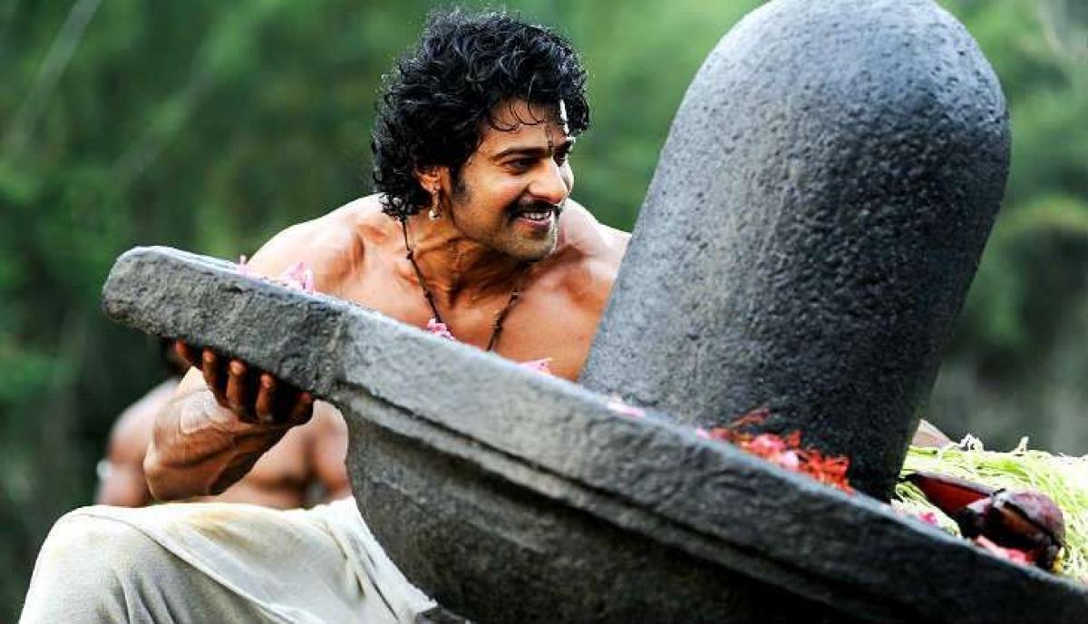 Prabhas: I will die if I try to do another Baahubali kind of a film