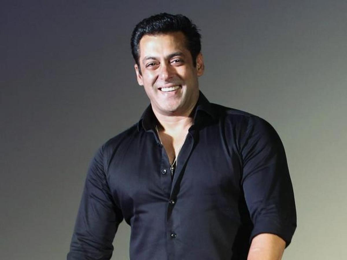 Salman terms SRK, Sanjay, Aamir, Katrina as his close friends