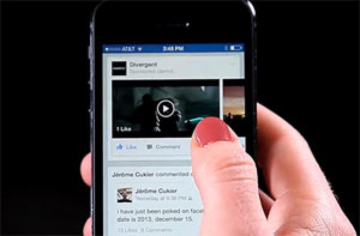 Facebook soon to roll down dedicated place to watch videos