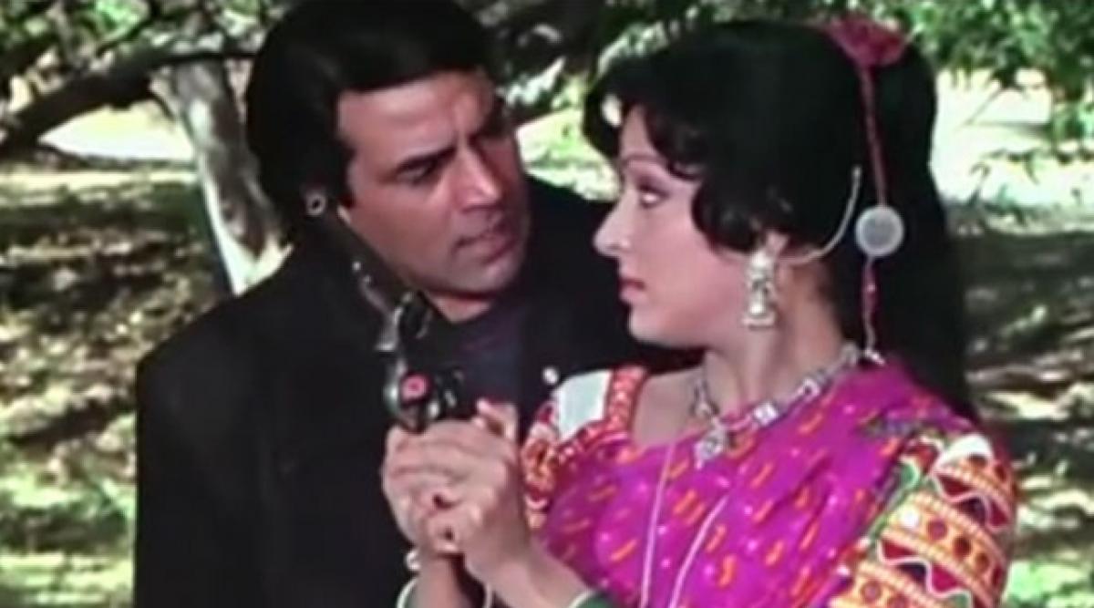 The Sholay that could have been and the film that was