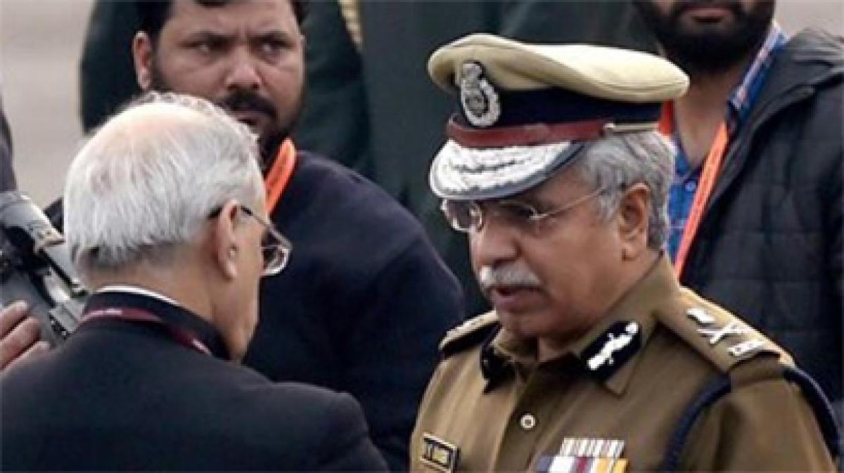 Delhi Police committed on women safety, says top cop Bassi
