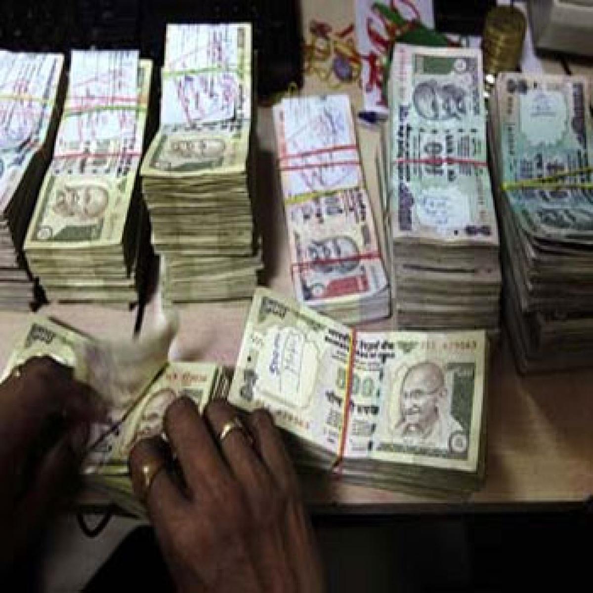 Over 1 crore cash seized by poll officials