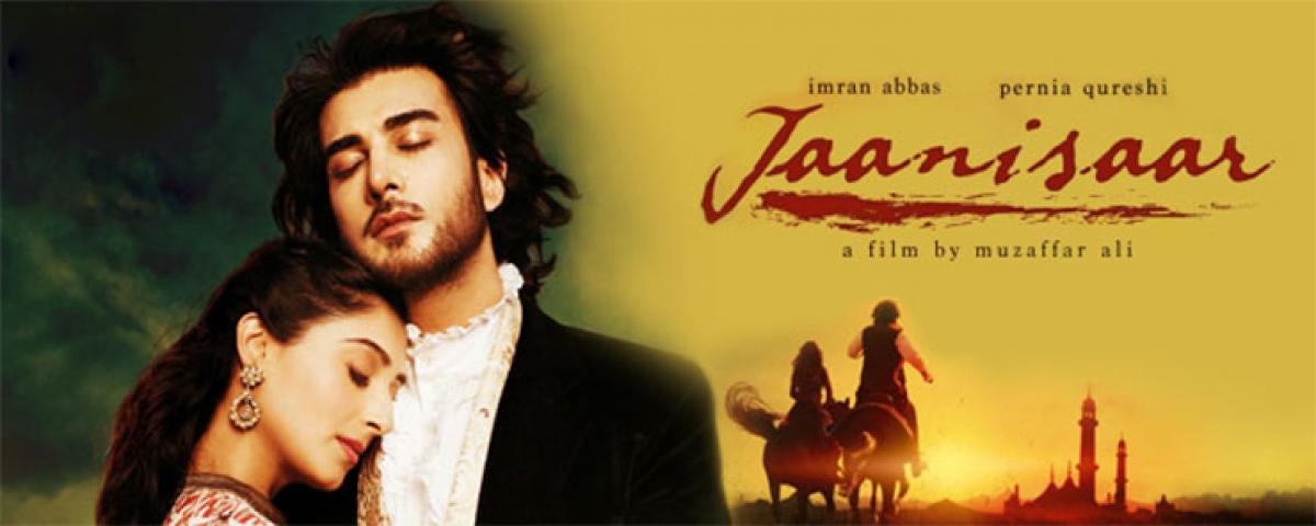 Jaanisaar Hindi movie review, rating