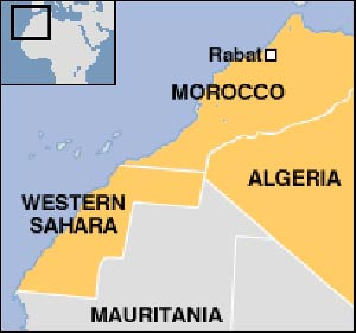 Arabs support Morocco in Sahara rift with United Nations