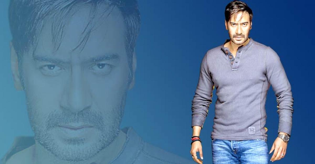 Ajay Devgn to appear in Big Bs show