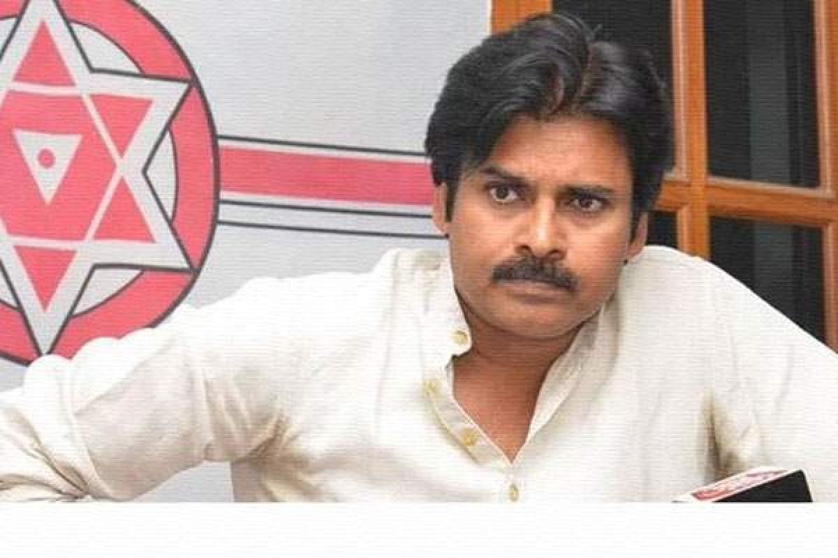 Pawan Kalyan questions the appointment of TTD EO