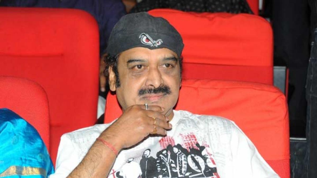 Writer Satyamurthy passes away