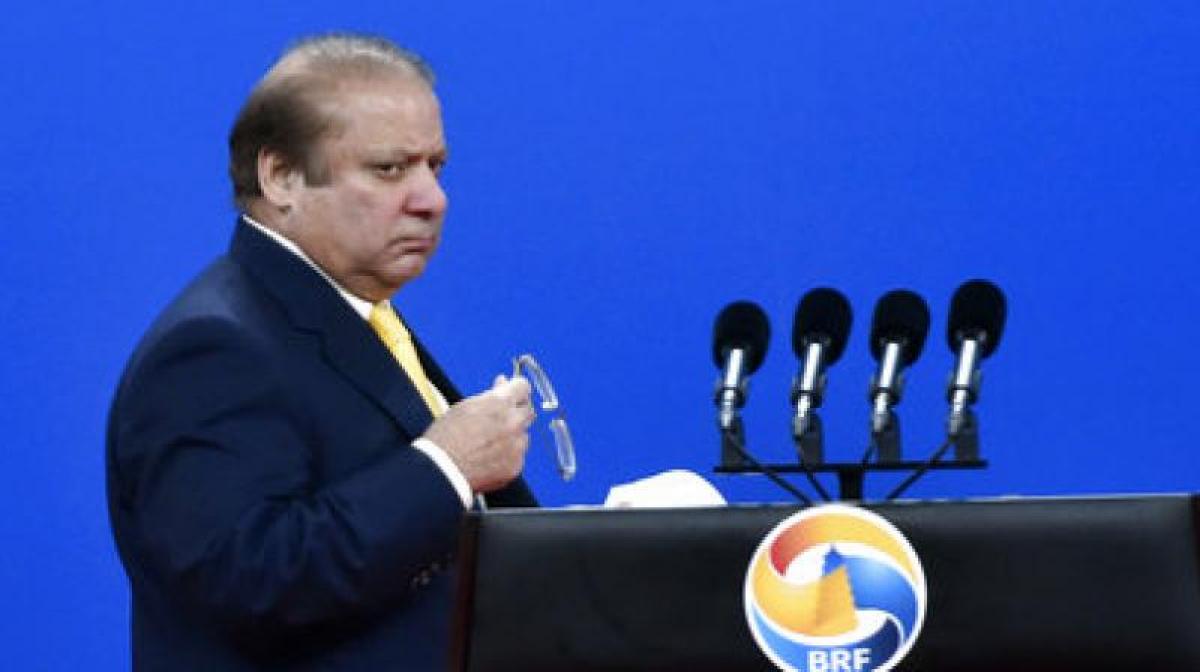 CPEC should not be politicised: Pak PM Sharif makes indirect reference to India