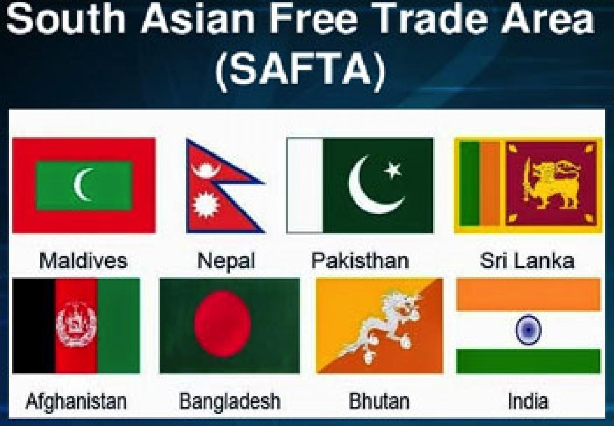 South Asian Free Trade Area 