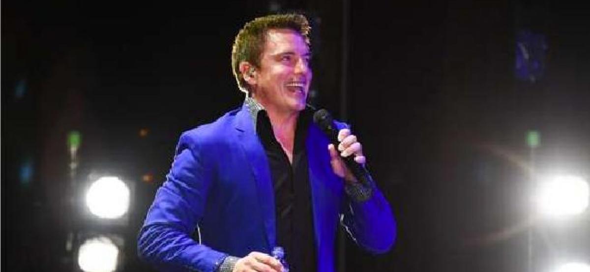 John Barrowman wants Disney role