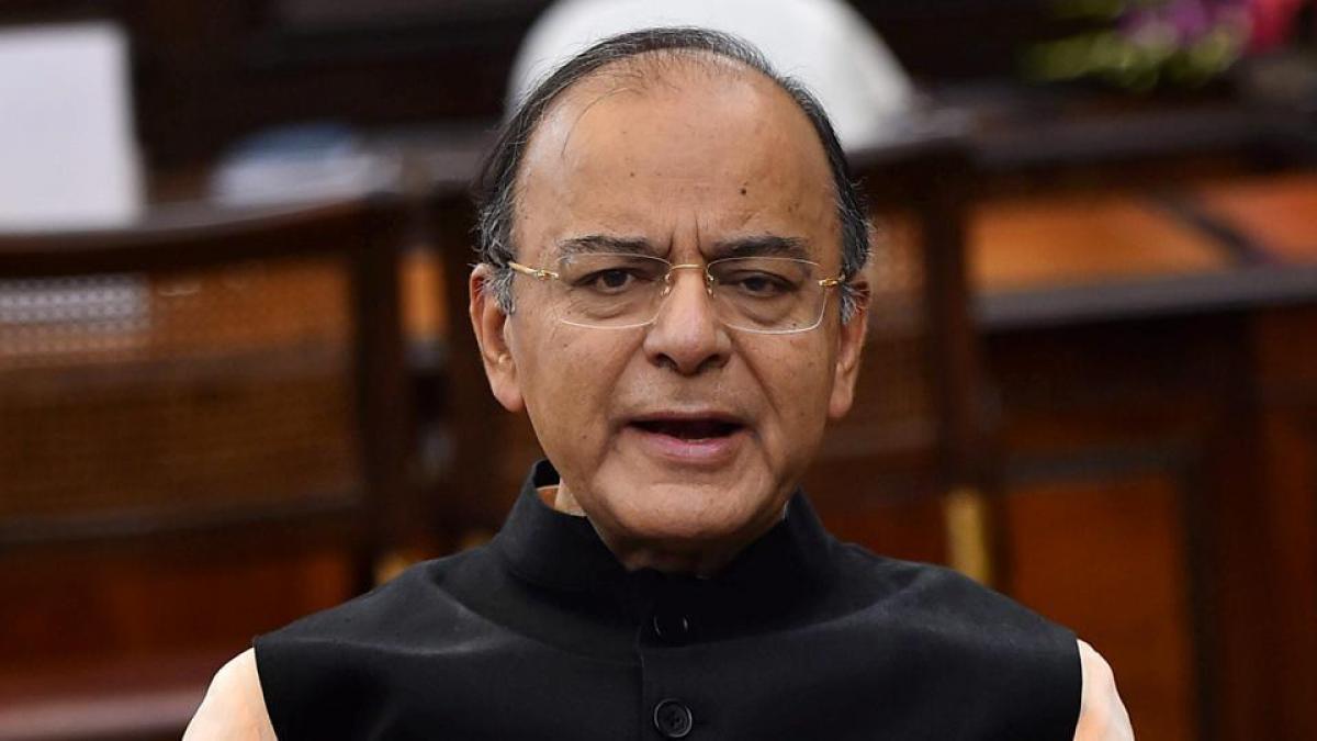 Finance Ministry refuses to reveal whether Arun Jaitley was consulted before demonetisation announcement