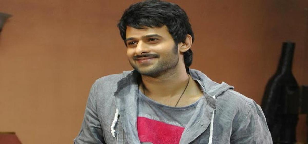 Gulf beckons Prabhas