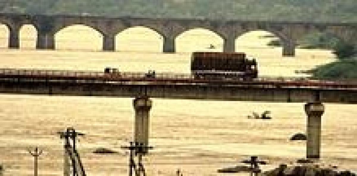 Plea against heavy vehicles on Krishna barrage dismissed