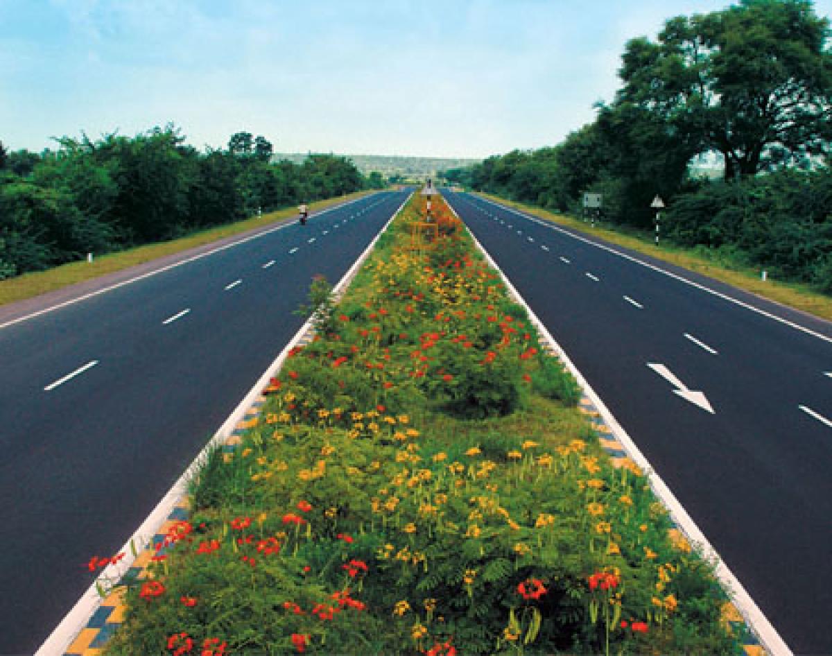 New National Highway in AP Capital region