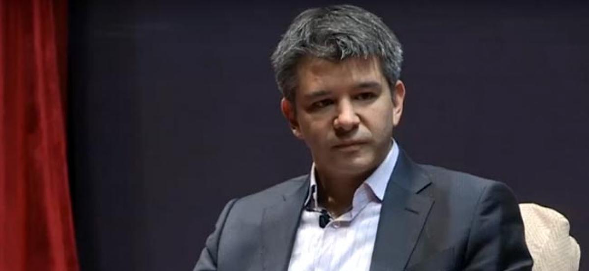 Uber CEO orders urgent investigation on sexual harassment claims