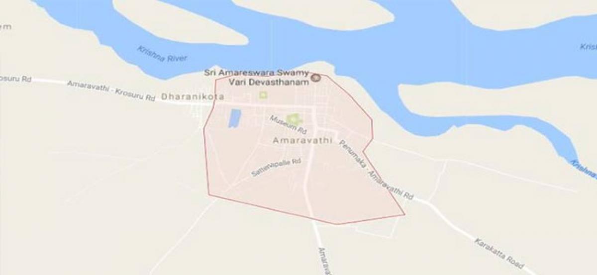 63 posts sanctioned for works on Amaravati-Anantapur expressway