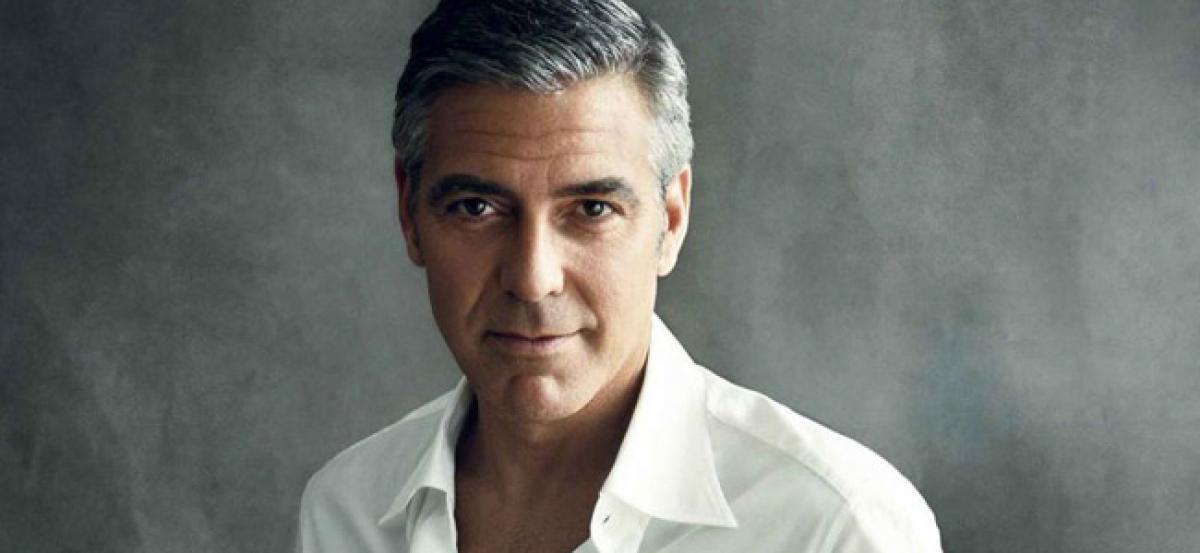 How Clooney met Amal