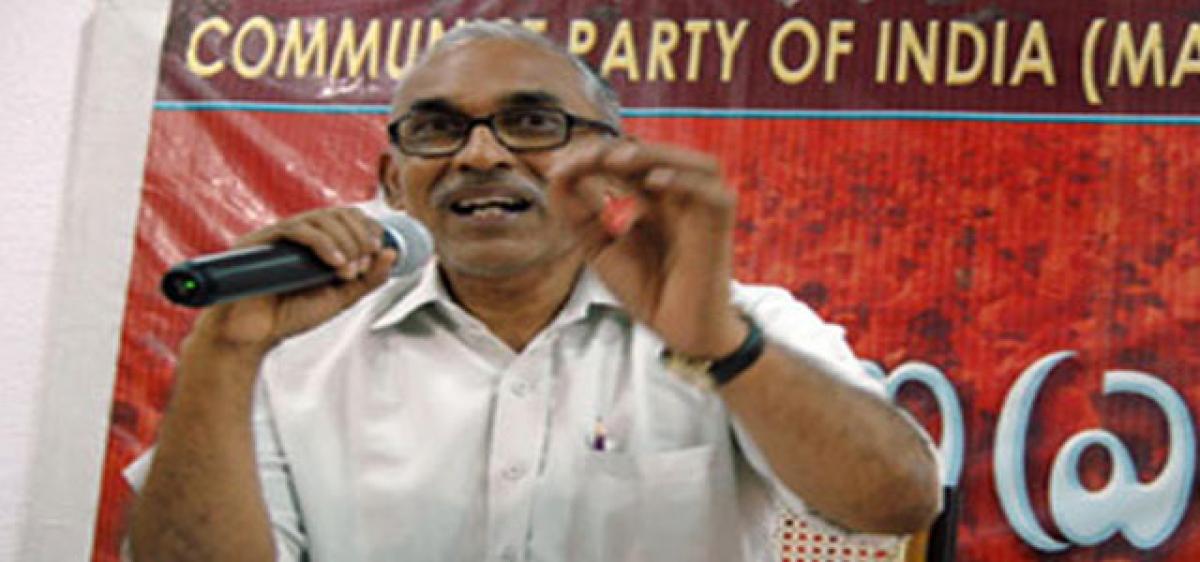 CPM bats for removal of 50 pc quota cap