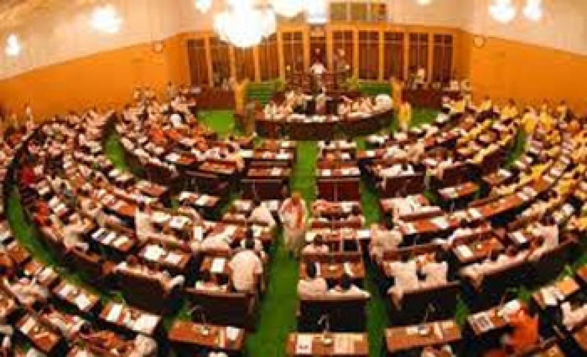Telangana Assembly goes paperless