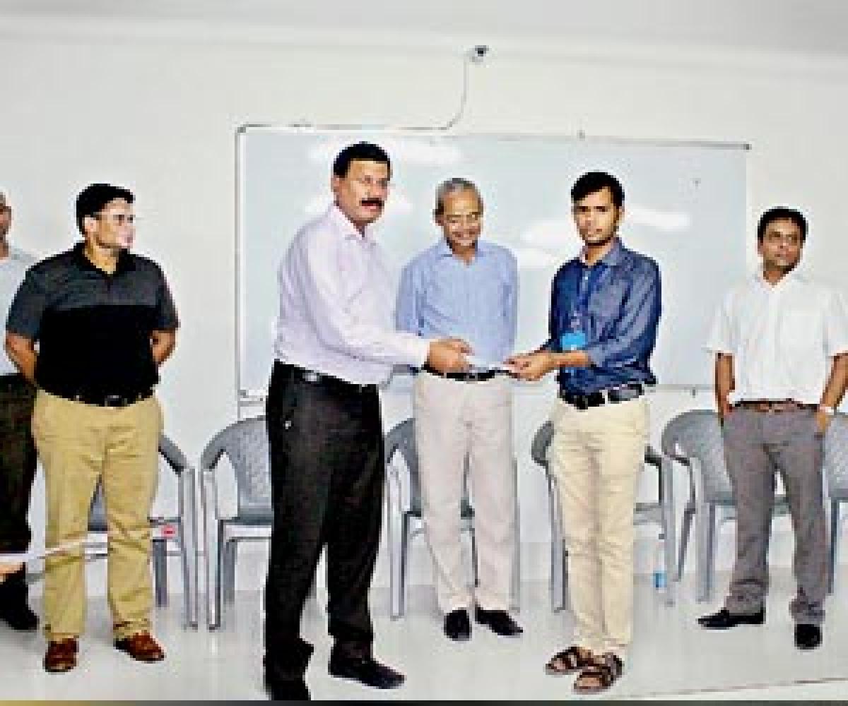 4-day workshop on Cloud Computing concludes