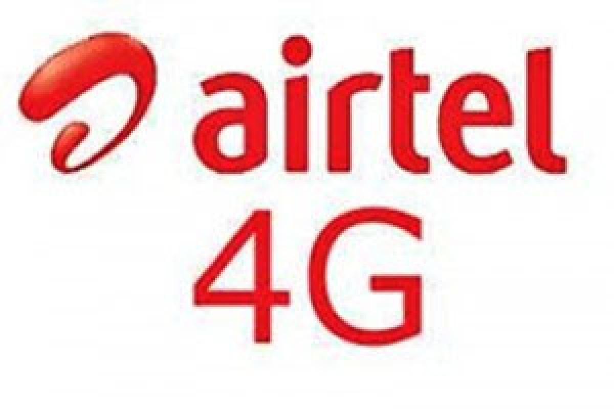 Airtel launches 4G service in Sri City