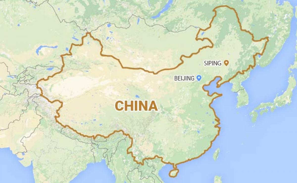 30 Die In Bus Fire In Chinas Beijing: Report