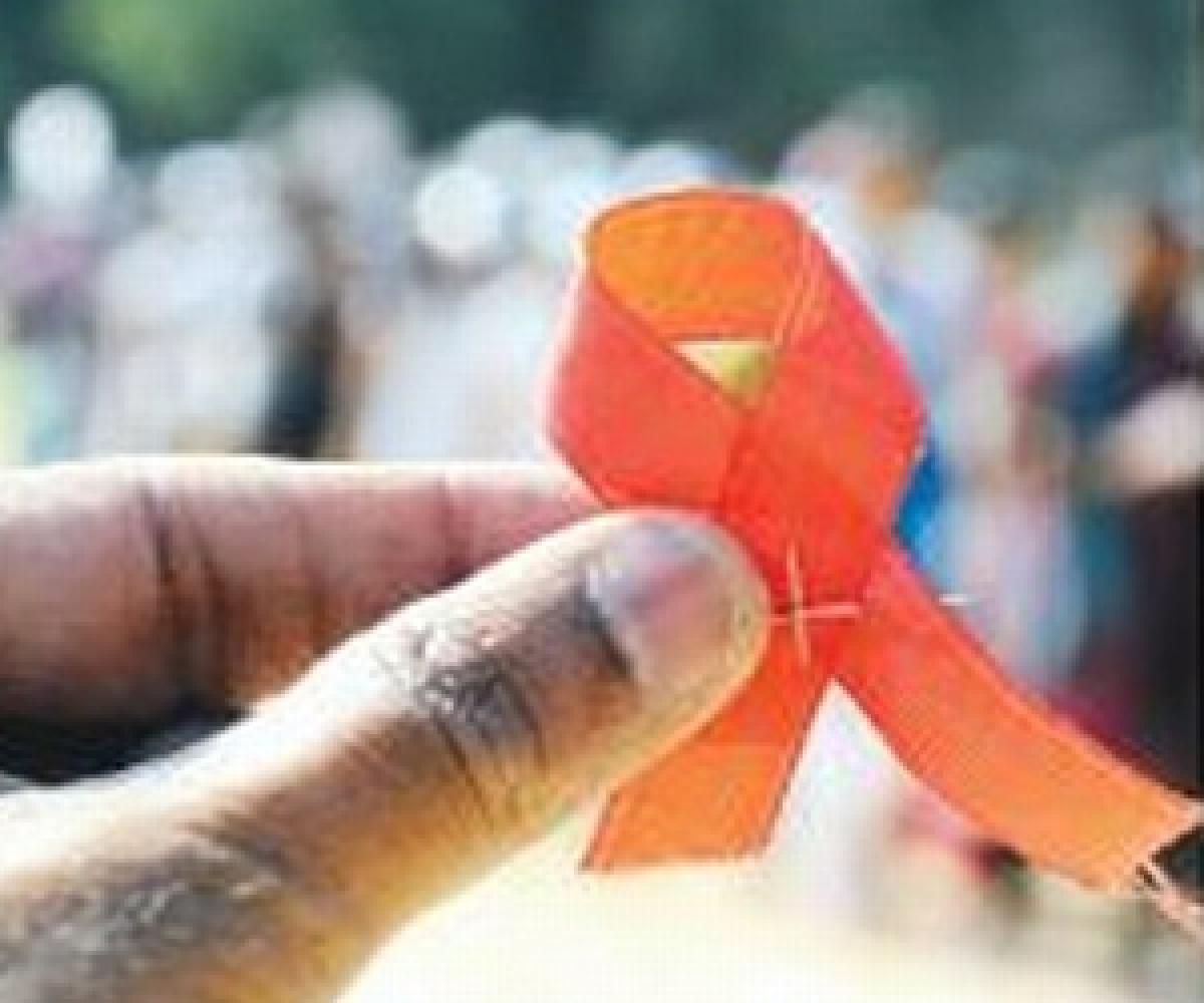 HIV cases decline in Telangana, AP
