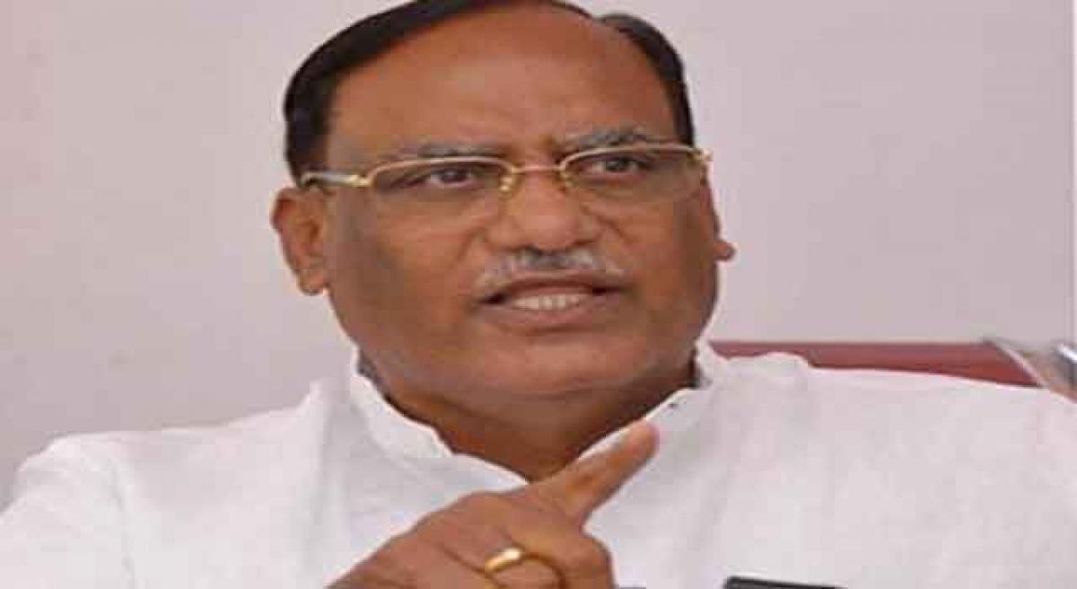 Gutha Sukhender set to join TRS?