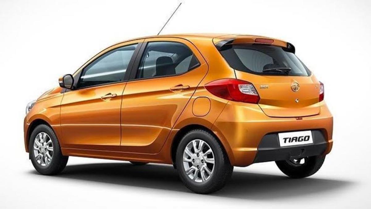 Tata Tiago to get AMT gearbox