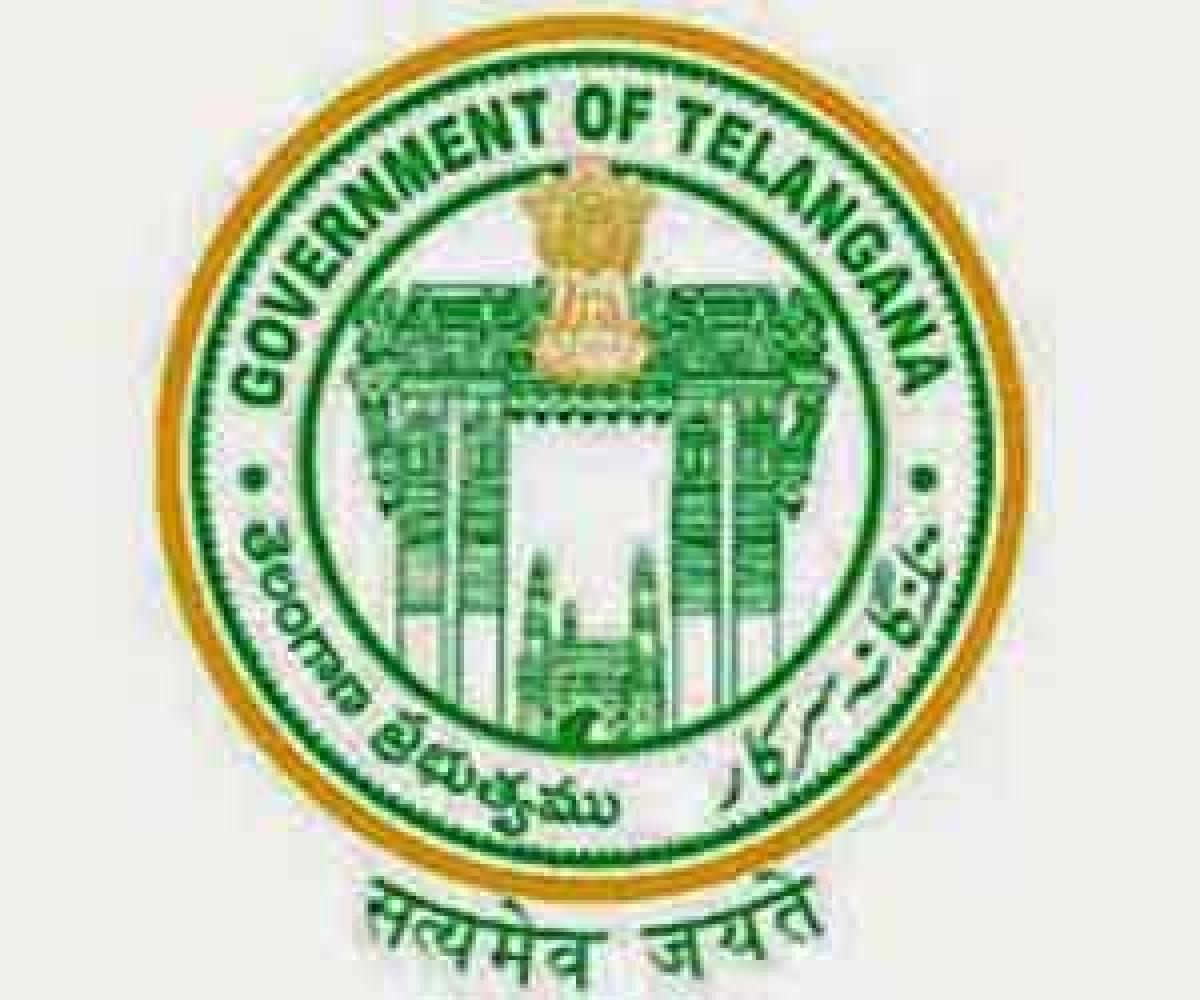 Telangana Govt issues job notification