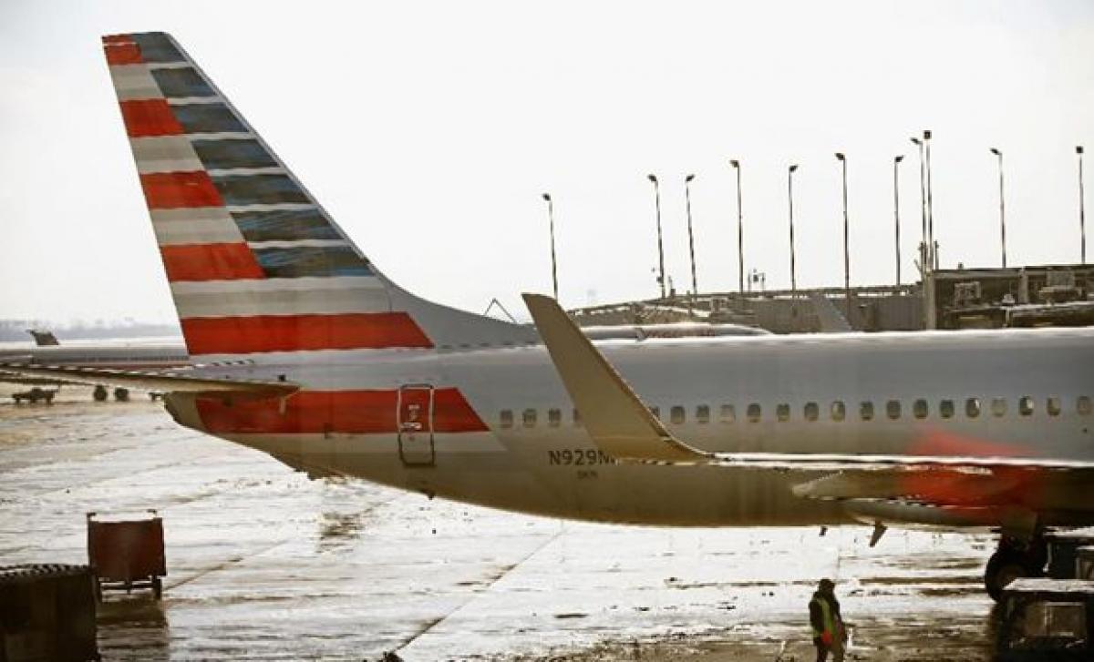 American Airlines accidentally sends wrong plane to Hawaii