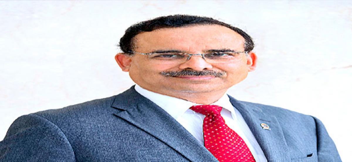 Indian Oil Corporation  gets new Chairman as Sanjiv Singh