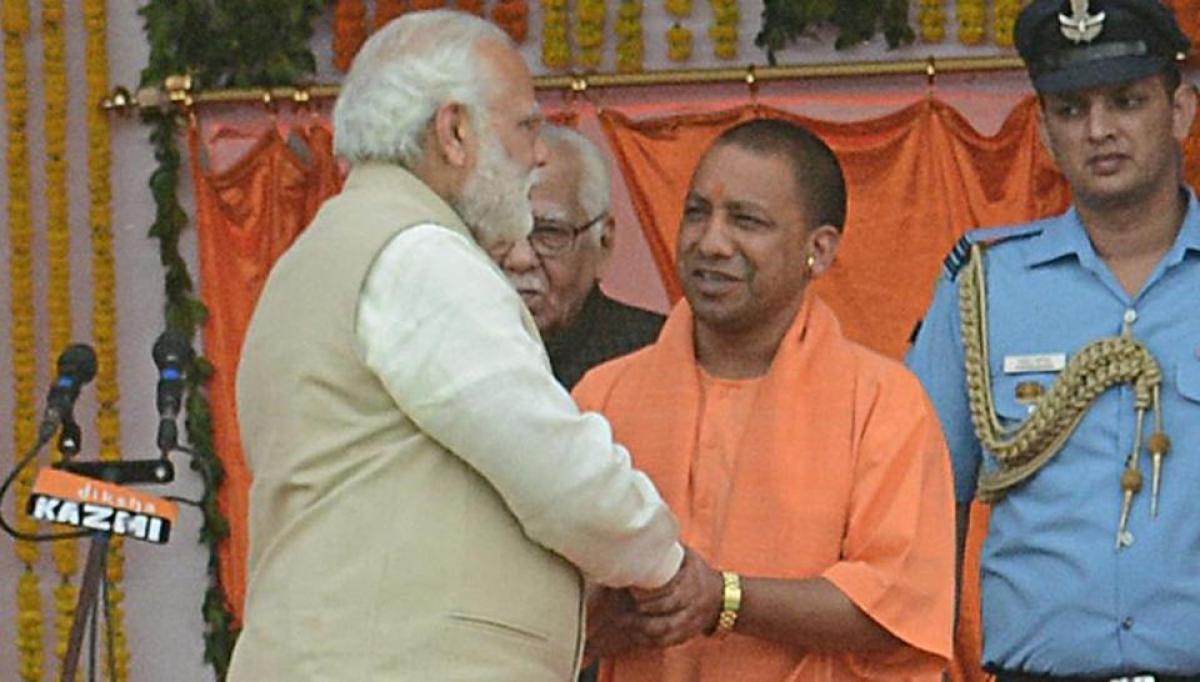 Adityanath wants ministers to declare assets - every year