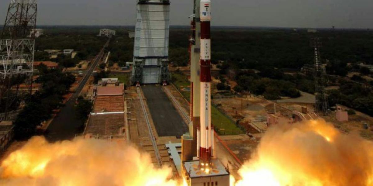 ISRO to launch five communication satellites by year-end