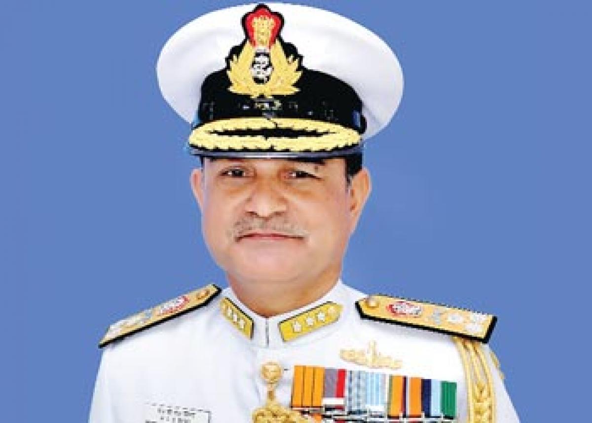 Vice-Admiral Bisht to be new ENC chief