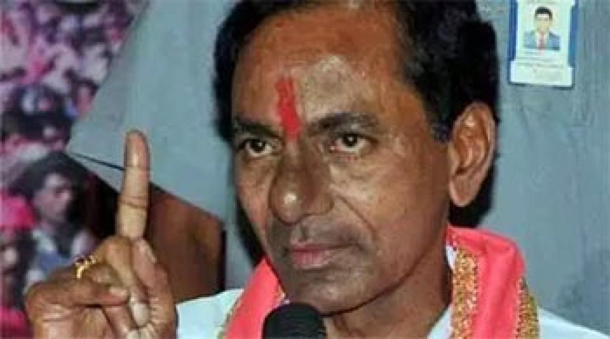 Distribute available 30k houses: Sabita to KCR