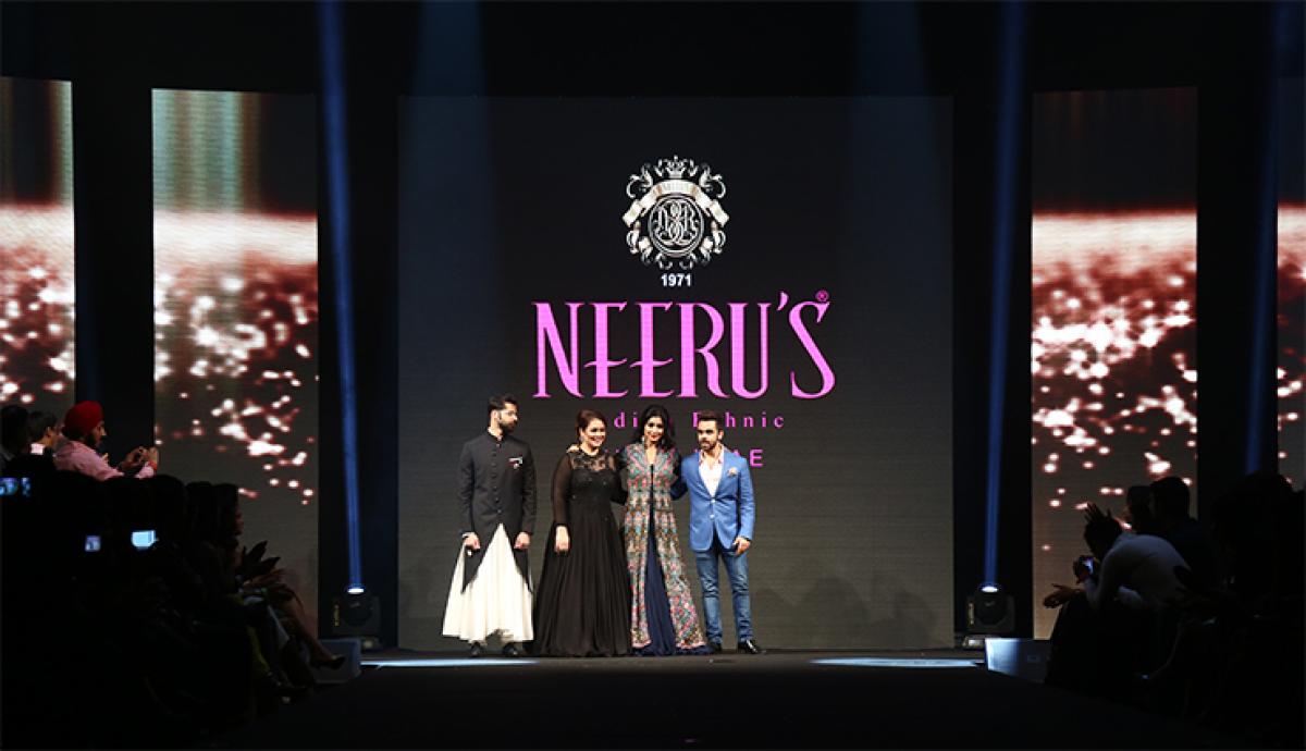 Neeru’s goes international