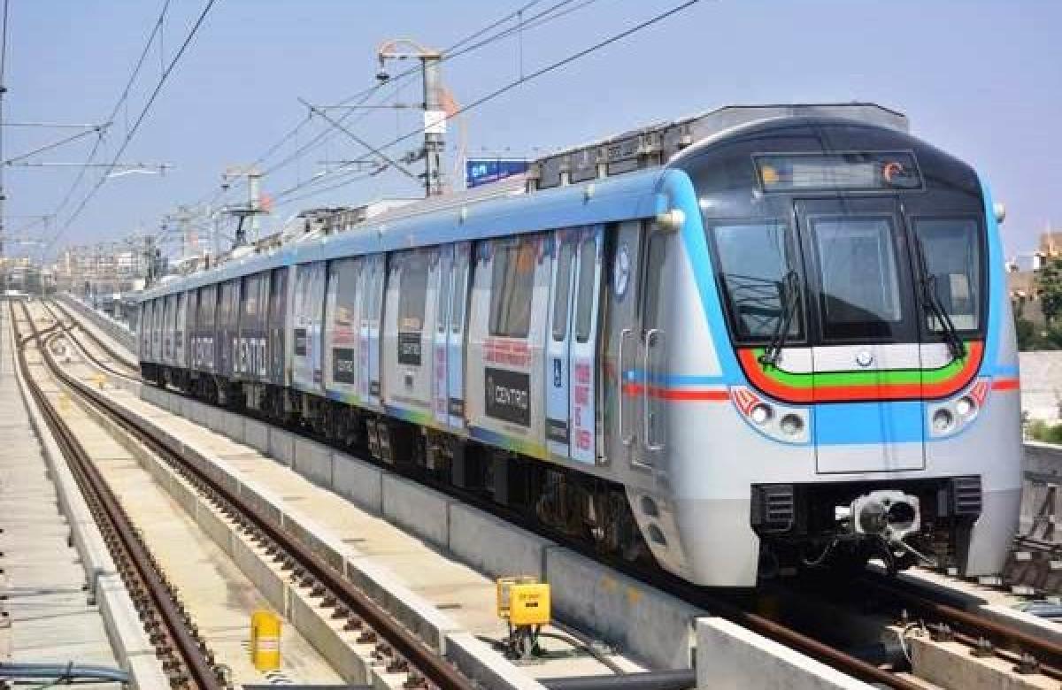 Hyderabad Metro Rail enters Limca Book of Records