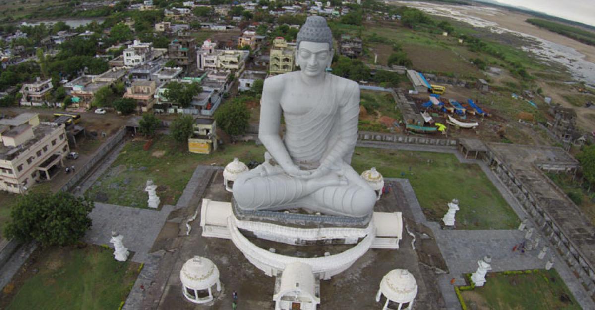 Amaravati grand fete lifts spirits of people