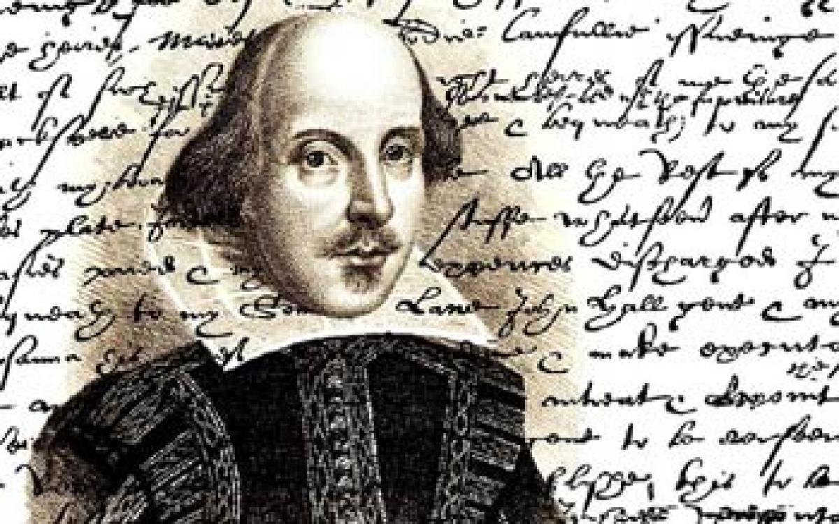 No befitting tributes to the Bard