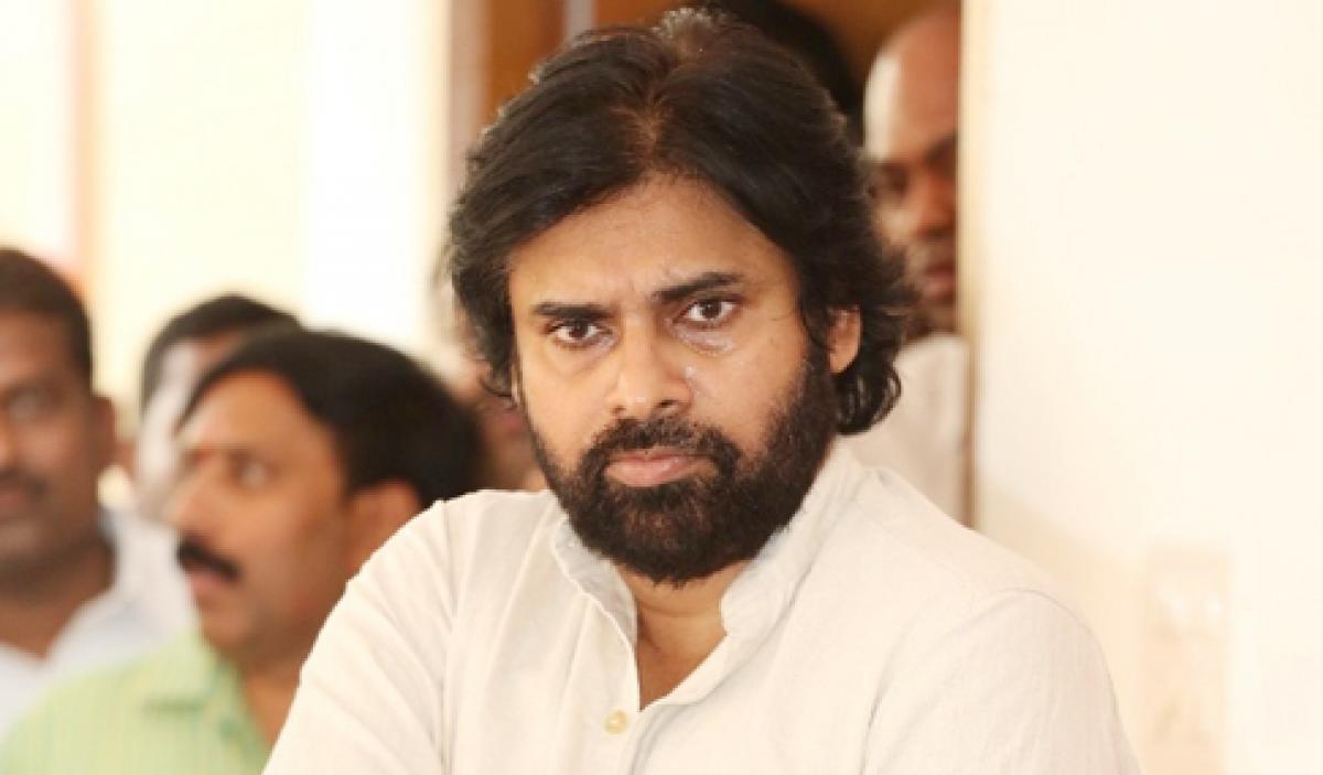 Pushkaralu stampede: Pawan Kalyan expresses condolences to the victims