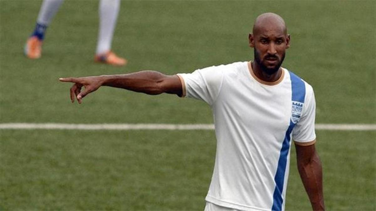 Nicolas Anelka appointed Mumbai City player-manager