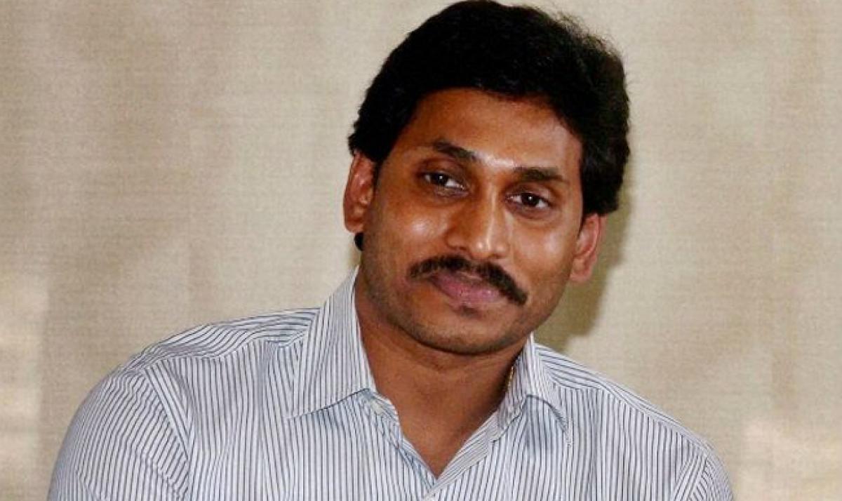 YS Jagan gains support from CPM on party defections