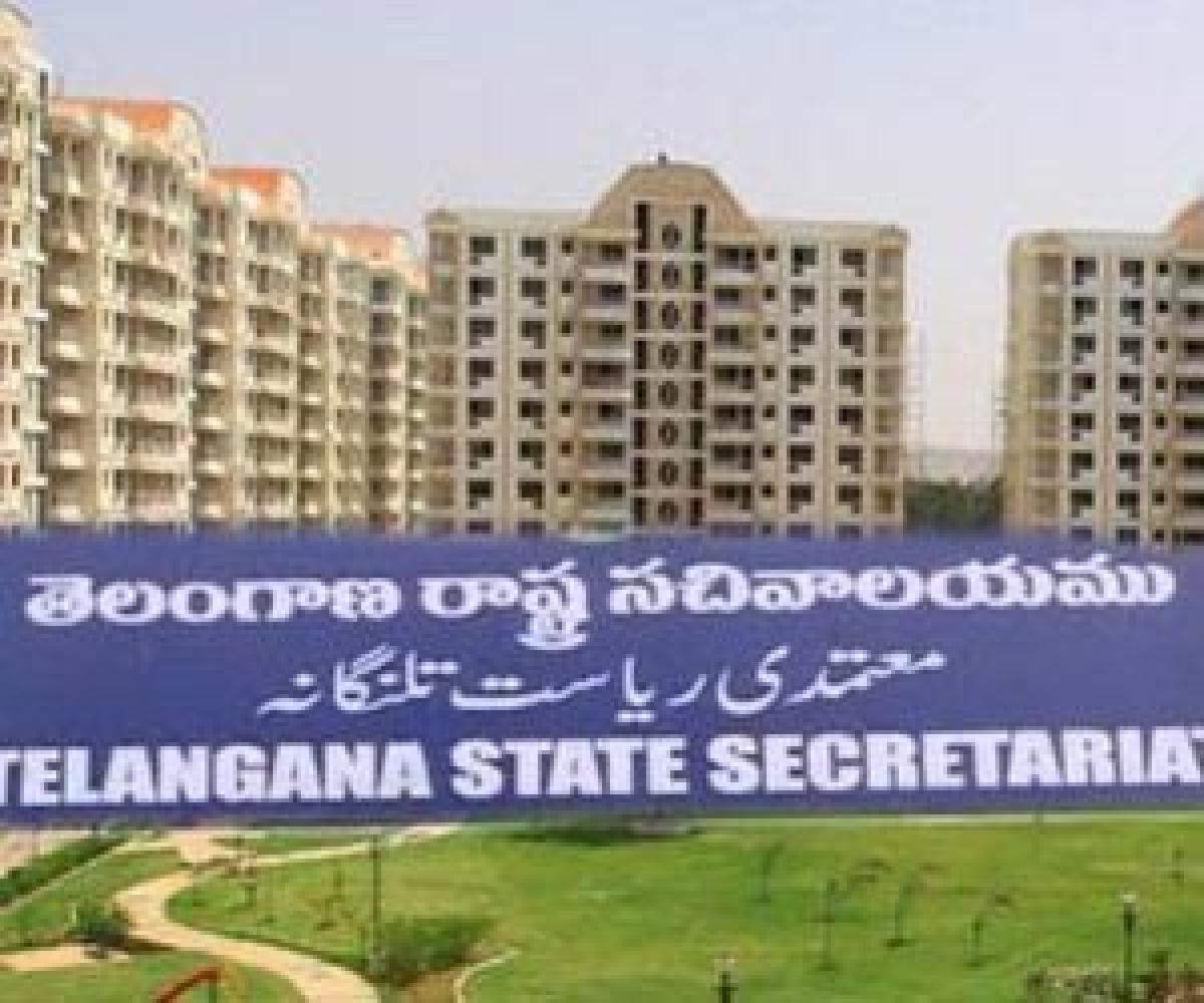Govt scraps new Secretariat plan 
