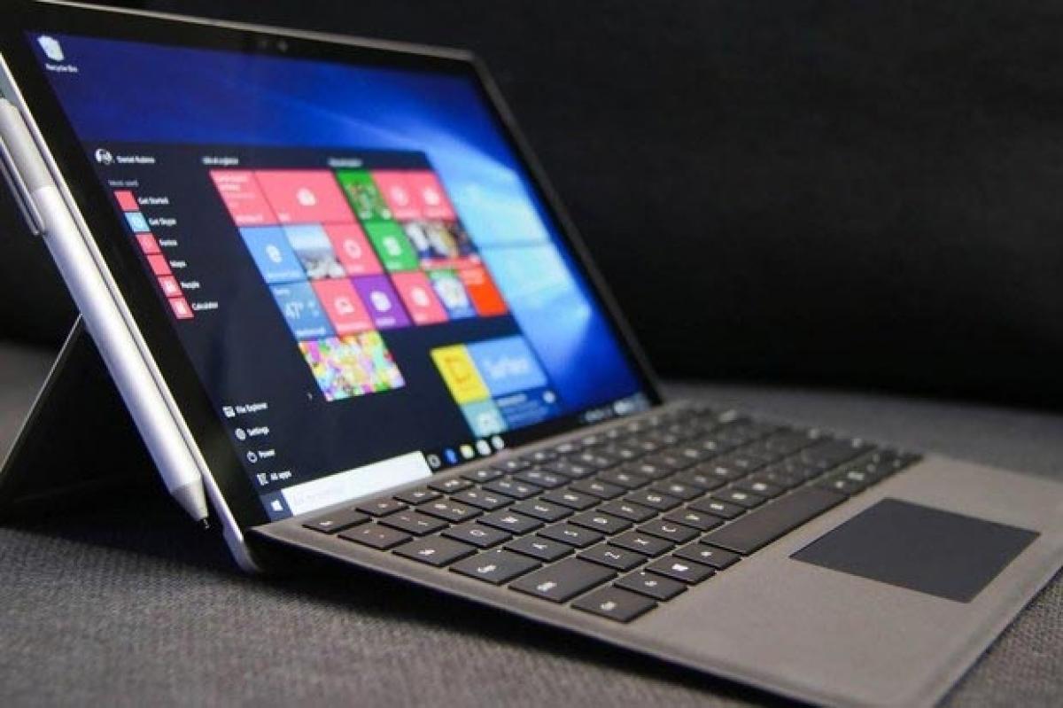 Microsoft says it will customize Surface tablets for enterprise needs